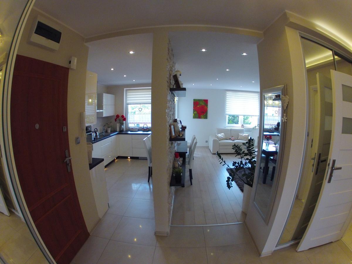 Apartament Alicja Apartment Валбжих Екстериор снимка
