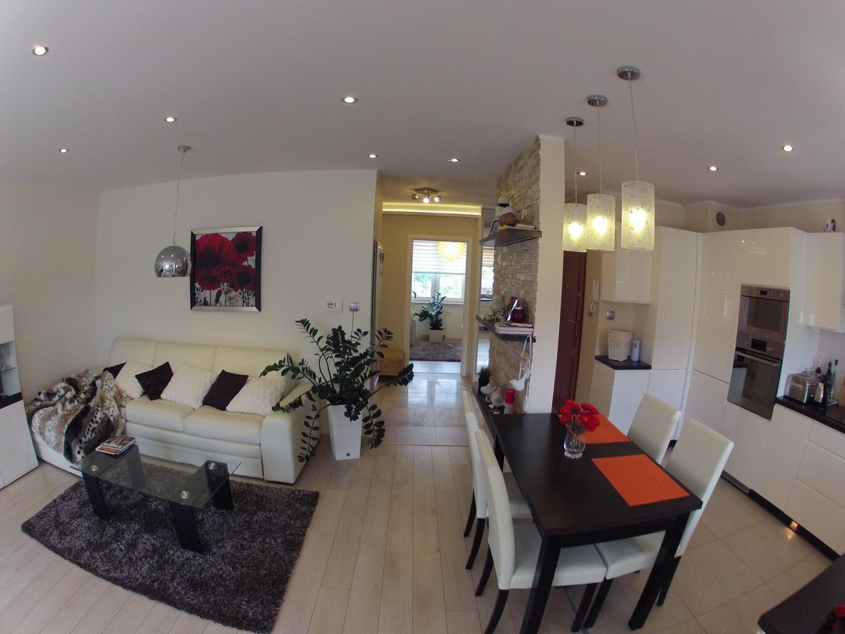 Apartament Alicja Apartment Валбжих Екстериор снимка