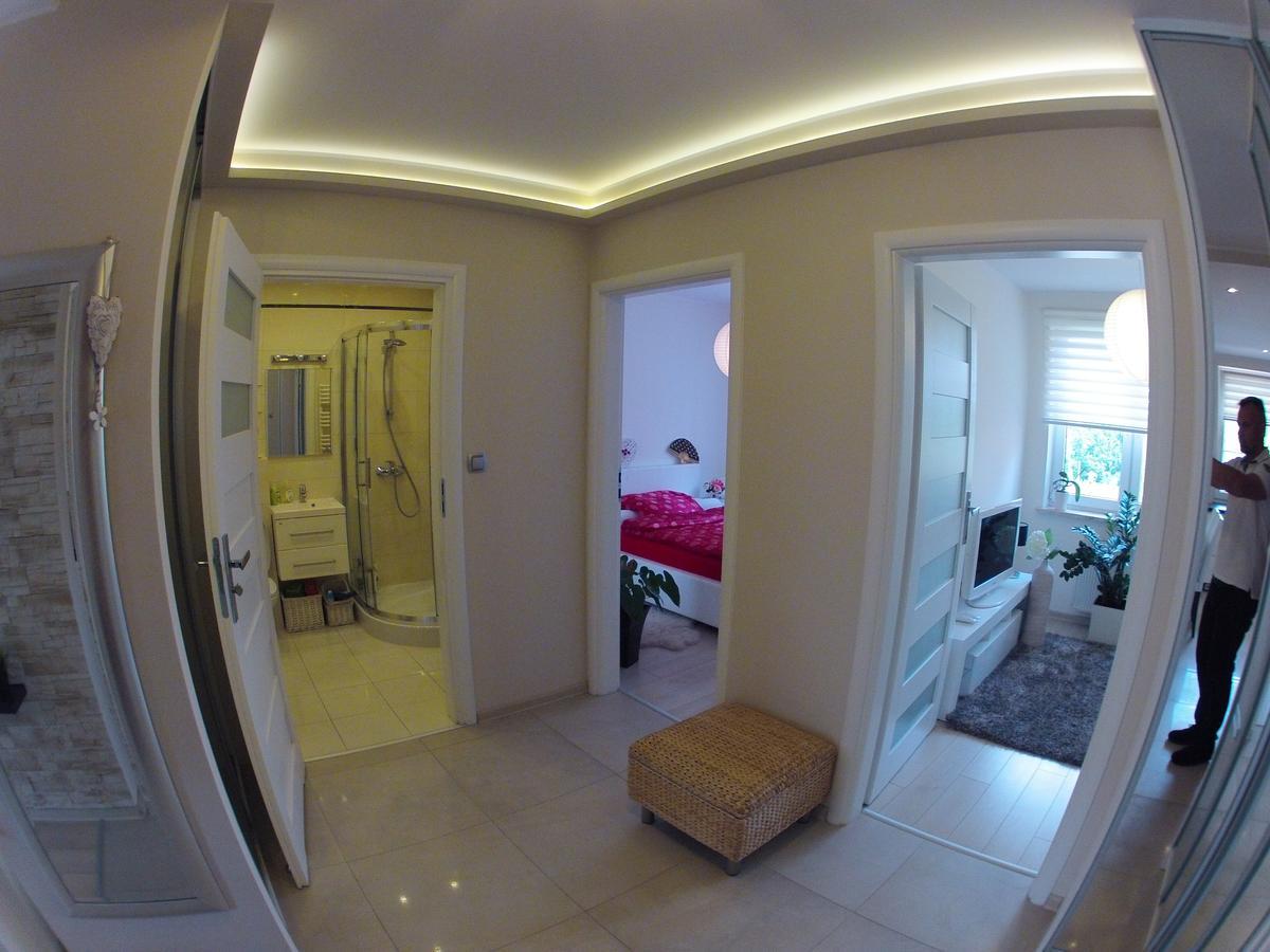 Apartament Alicja Apartment Валбжих Екстериор снимка